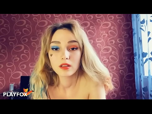 ❤️ Unas gafas mágicas de realidad virtual me dieron sexo con Harley Quinn Porno duro en es.banglablog.top ❌️