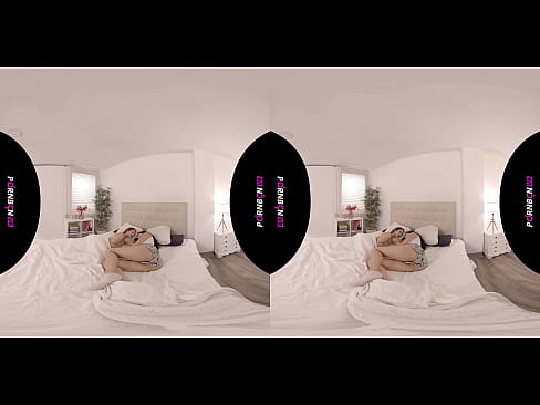 ❤️ PORNBCN VR Dos jóvenes lesbianas se despiertan cachondas en realidad virtual 4K 180 3D Ginebra Bellucci Katrina Moreno Porno duro en es.banglablog.top ❌️