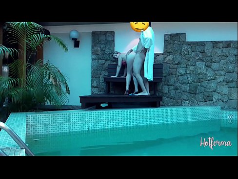 ❤️ El jefe invita a la criada a la piscina, pero no pudo resistirse a una caliente Porno duro en es.banglablog.top ❌️